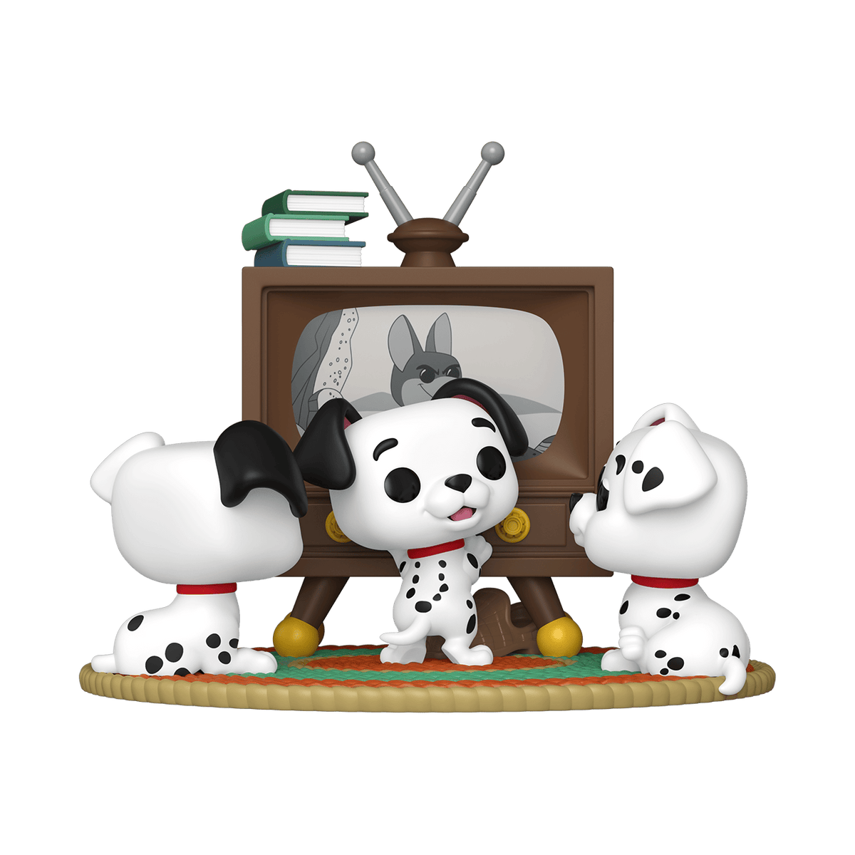 Pop! Moment - 101 Dalmatians - Puppies