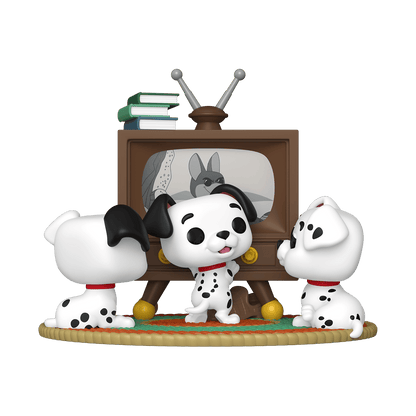 Pop! Moment - 101 Dalmatians - Puppies
