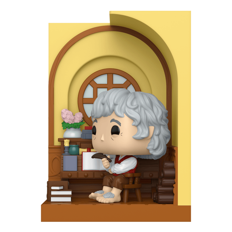 Pop! Nooks - LOTR - Bilbo