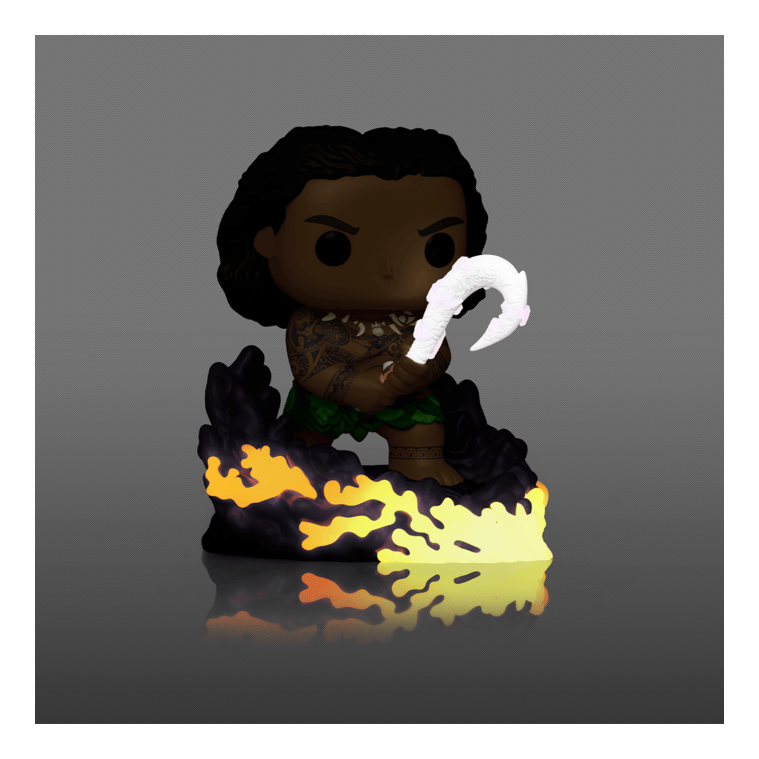Pop! Premium - Moana - Maui (Glow)