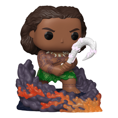 Pop! Premium - Moana - Maui (Glow)