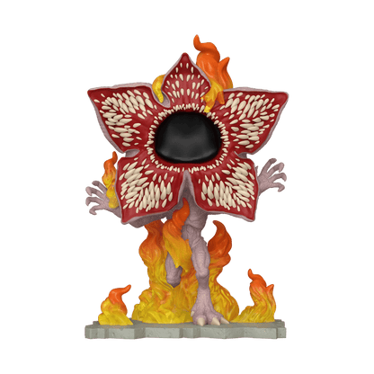 Pop! Premium - ST - Demogorgon (On Fire) 889698884006