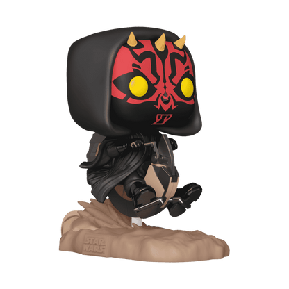 Pop! Ride Deluxe - Phantom Menace - Maul Bloodfin