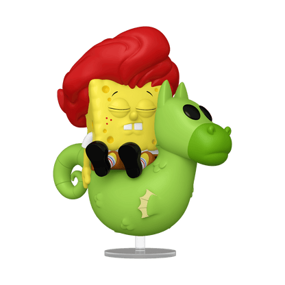 Pop! Ride Deluxe - Spongebob - Spongebob & Mystery