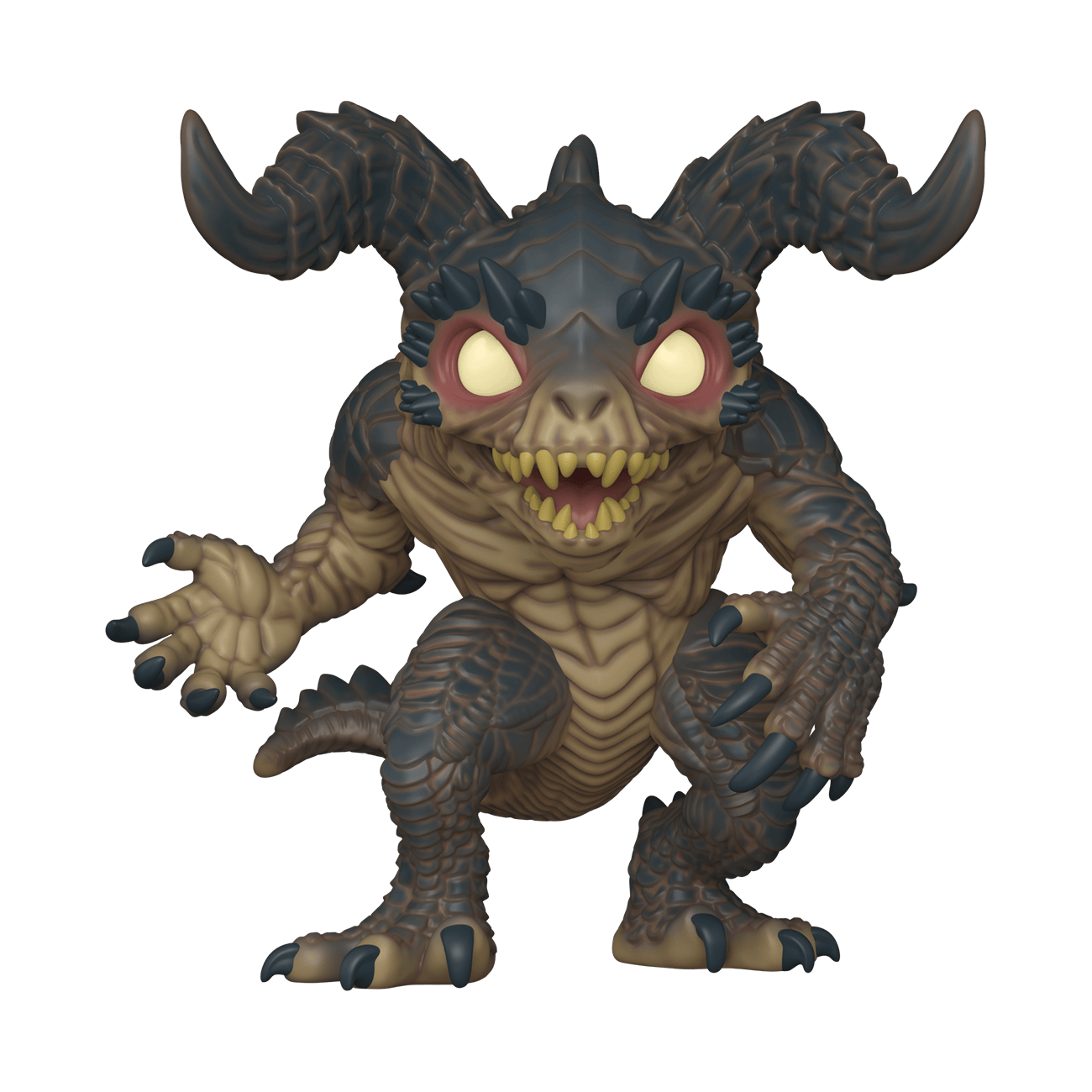 Pop! Super 6in - Fallout TV S2 - Deathclaw