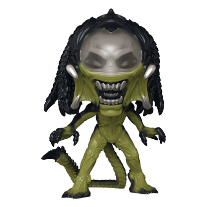Pop! Super 6in - Predator - Predalien