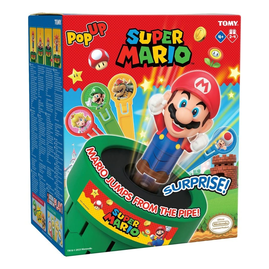 Pop Up Mario 5011666735385