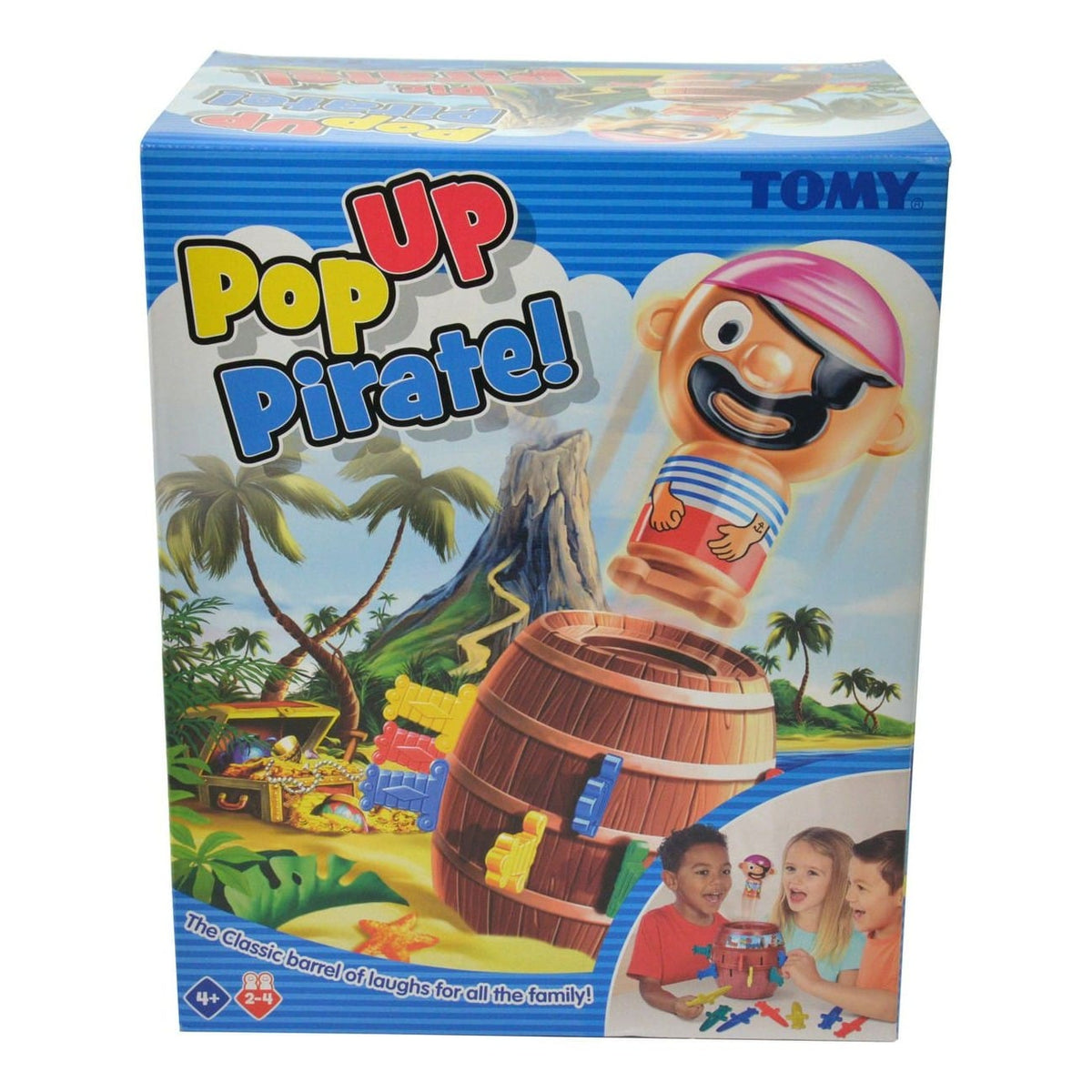 Pop Up Pirate 5011666070288