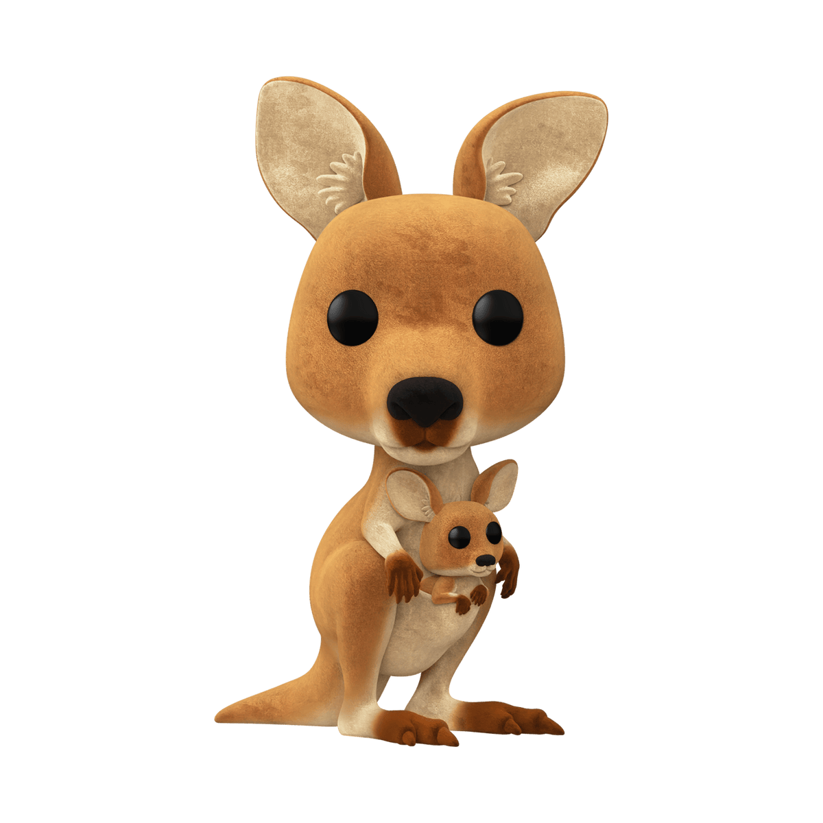 Pop! Vinyl - Animals - Kangaroo (Flocked)