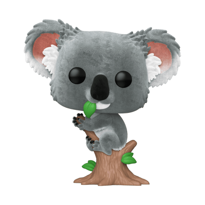 Pop! Vinyl - Animals - Koala (Flocked)
