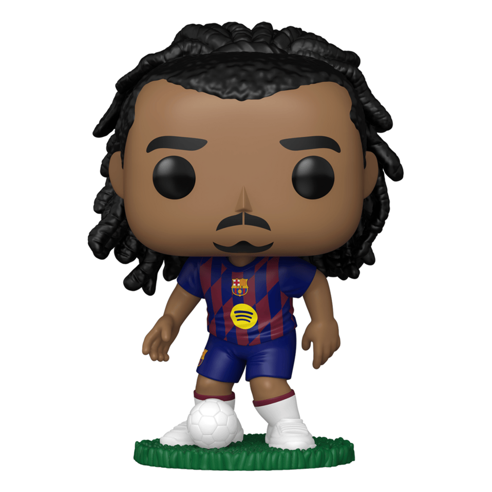 Pop! Vinyl - Barcelona - Jules Kounde
