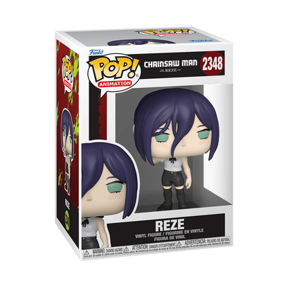 Pop! Vinyl - Chainsaw Man: Reze - Reze w/chase