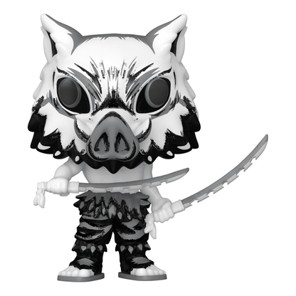 Pop! Vinyl - Demon Slayer - Inosuke (Sumi-Ink)