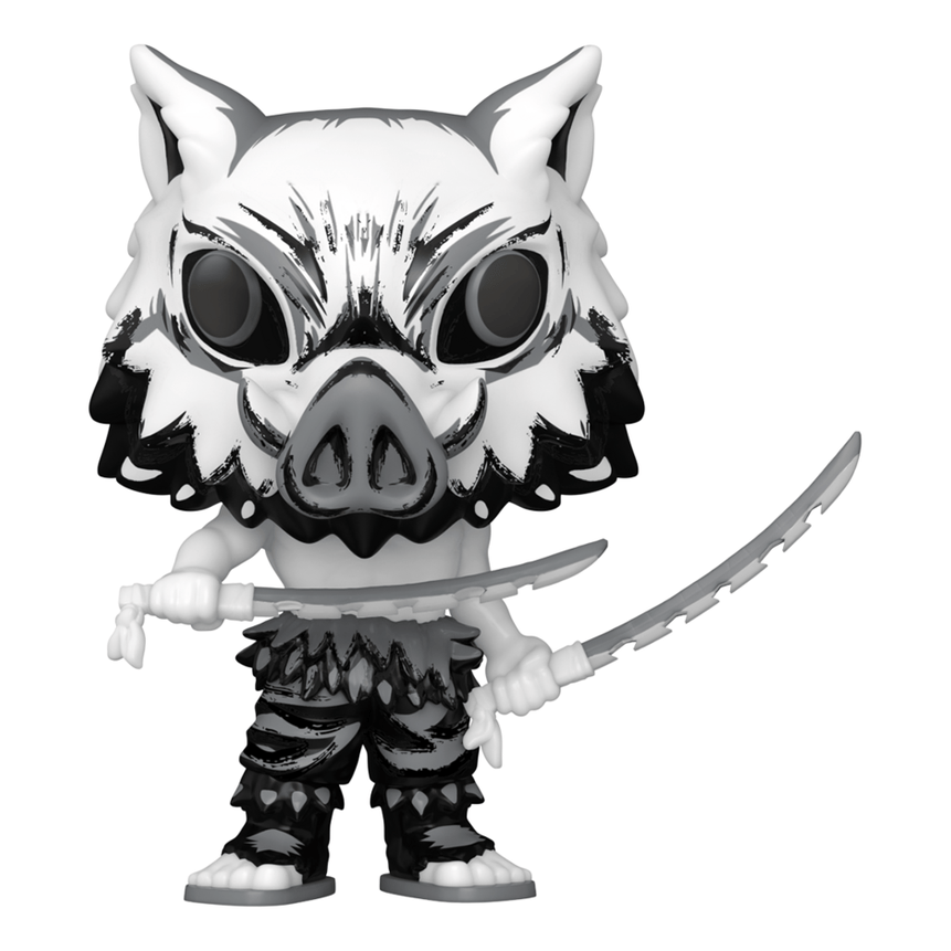 Pop! Vinyl - Demon Slayer - Inosuke (Sumi-Ink)