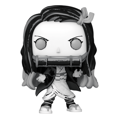 Pop! Vinyl - Demon Slayer - Nezuko (Sumi-Ink)