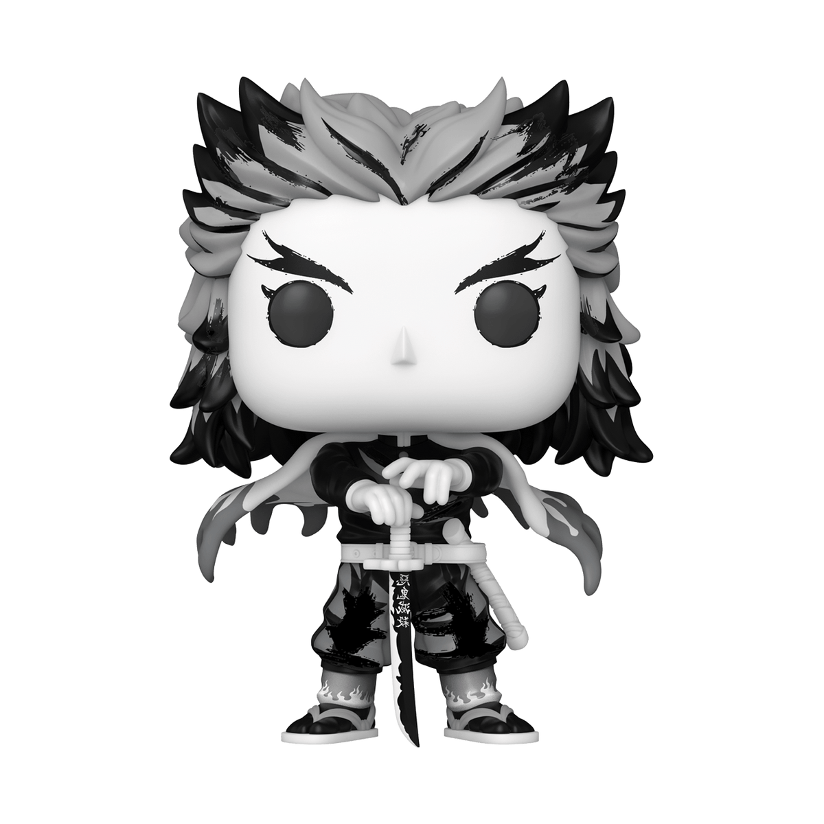 Pop! Vinyl - Demon Slayer - Rengoku (Sumi-Ink)