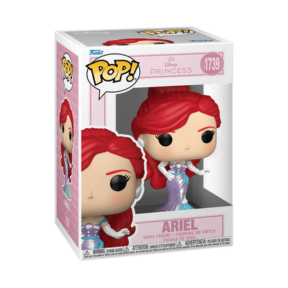 Pop! Vinyl - DPGE - Ariel