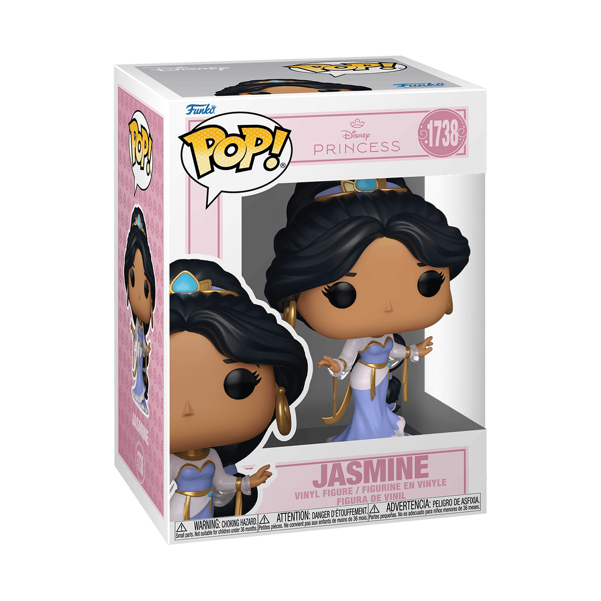 Pop! Vinyl - DPGE - Jasmine