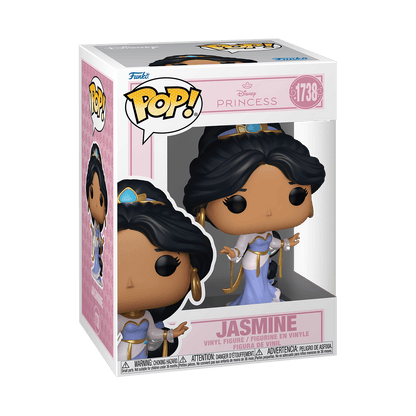 Pop! Vinyl - DPGE - Jasmine