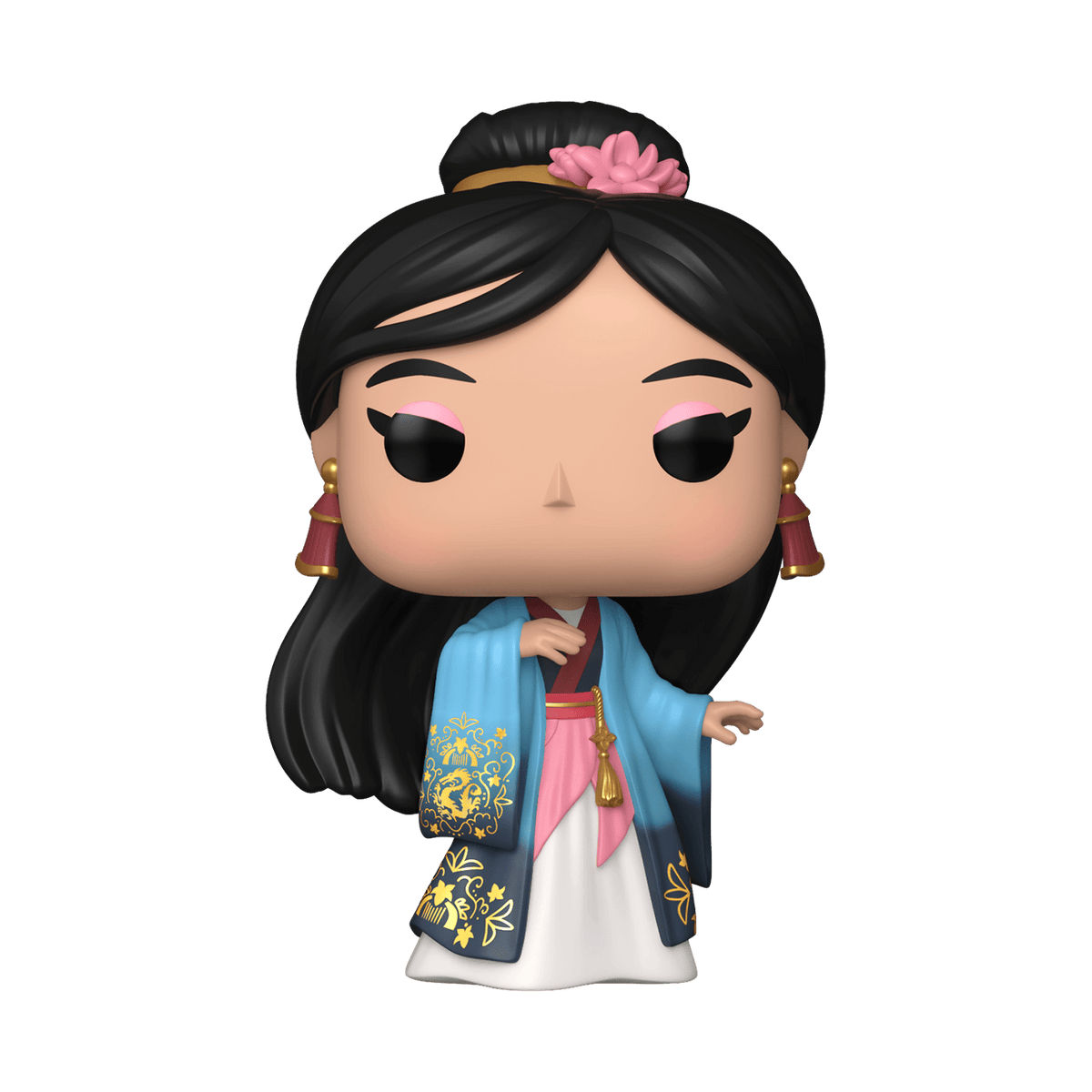 Pop! Vinyl - DPGE - Mulan