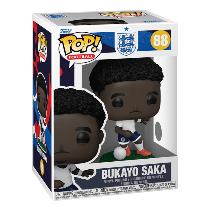 Pop! Vinyl - England - Bukayo Saka