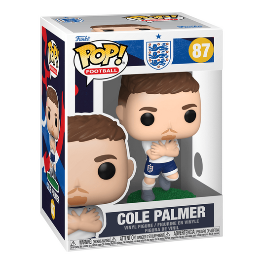 Pop! Vinyl - England - Cole Palmer