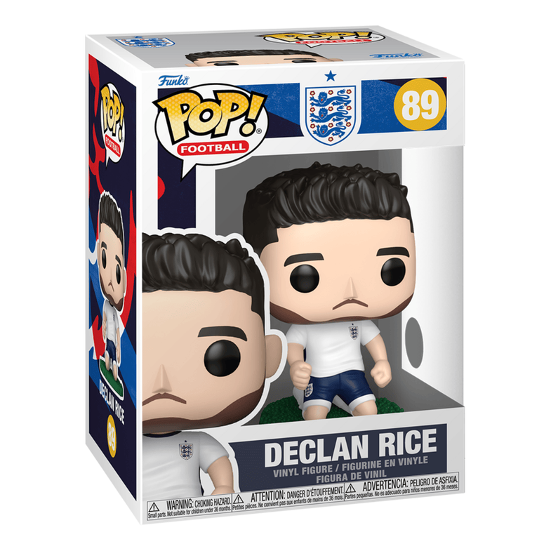 Pop! Vinyl - England - Declan Rice