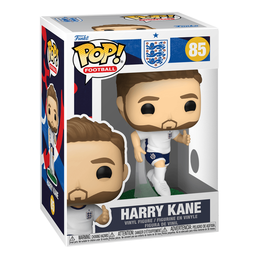 Pop! Vinyl - England - Harry Kane