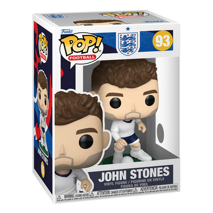 Pop! Vinyl - England - John Stones
