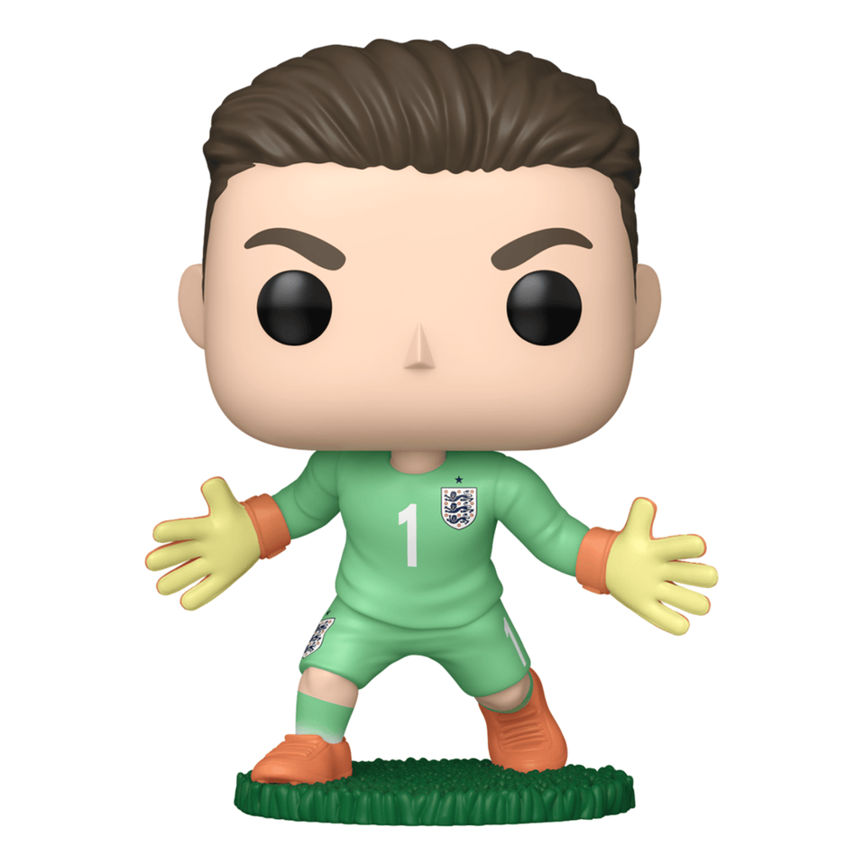 Pop! Vinyl - England - Jordan Pickford