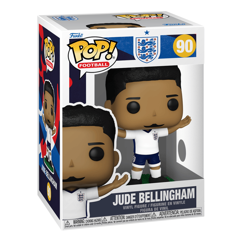 Pop! Vinyl - England - Jude Bellingham