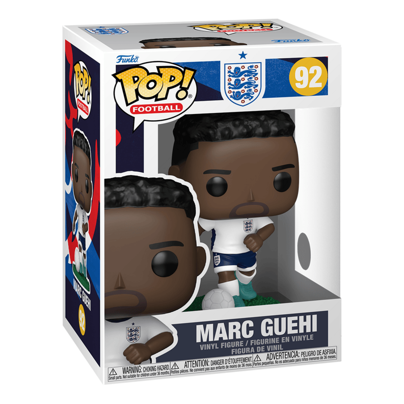 Pop! Vinyl - England - Marc Guehi