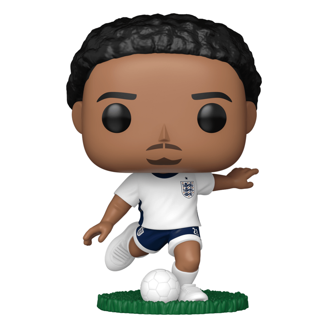 Pop! Vinyl - England - Myles Lewis-Skelly