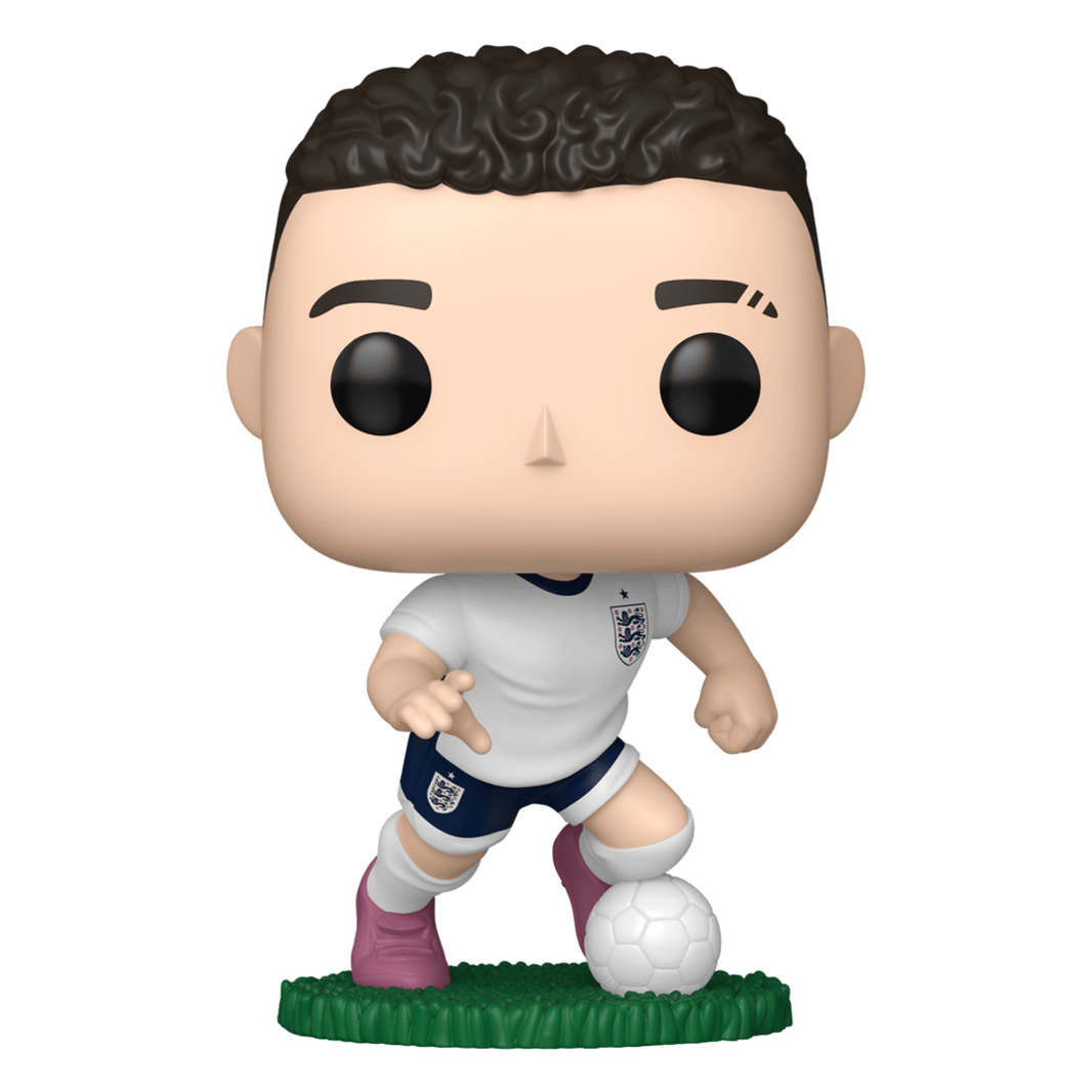 Pop! Vinyl - England - Phil Foden