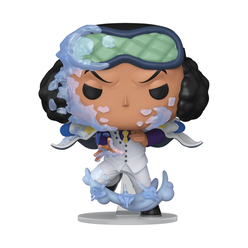 Pop! Vinyl (Exc) - One Piece - Kuzan 889698882040