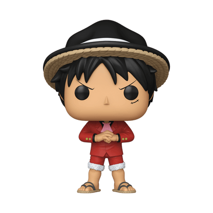 Pop! Vinyl (Exc) - One Piece - Luffy (Whole Cake) 889698882590
