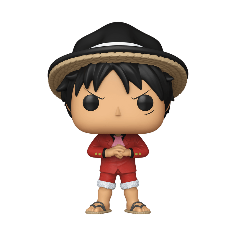 Pop! Vinyl (Exc) - One Piece - Luffy (Whole Cake) 889698882590