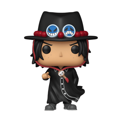 Pop! Vinyl (Exc) - One Piece -Portgas D. Ace Intro 889698882606
