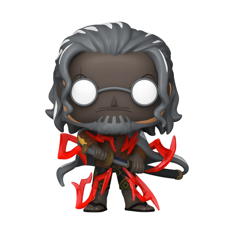 Pop! Vinyl (Exc) - One Piece - Silvers Rayleigh 889698882989