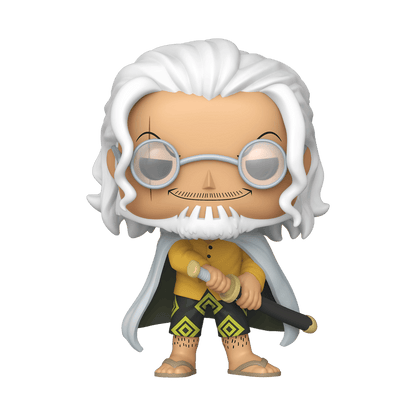 Pop! Vinyl (Exc) - One Piece - Silvers Rayleigh 889698882989