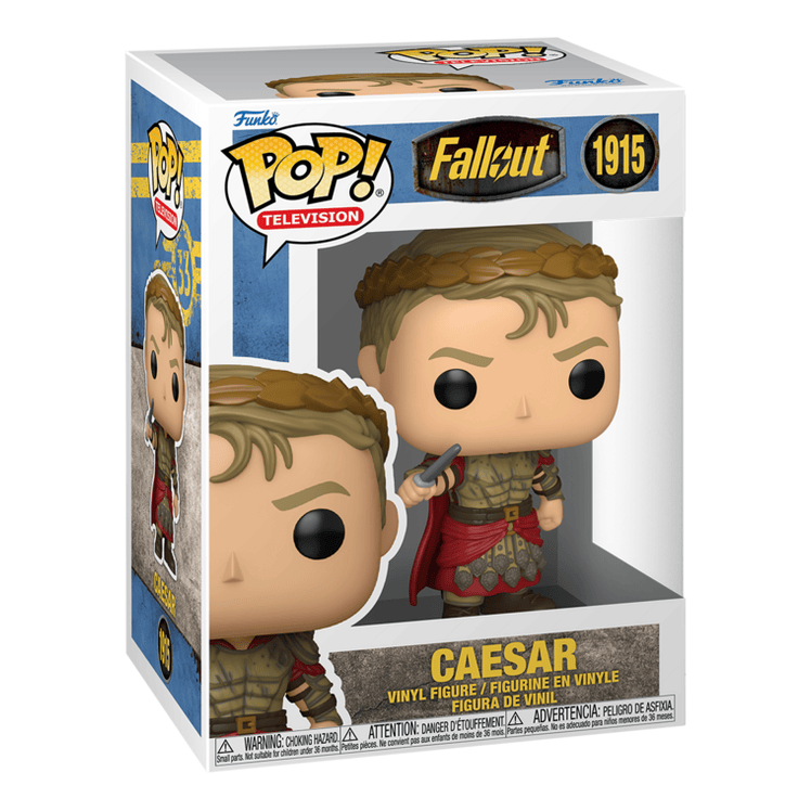 Pop! Vinyl - Fallout TV S2 - Ceasar