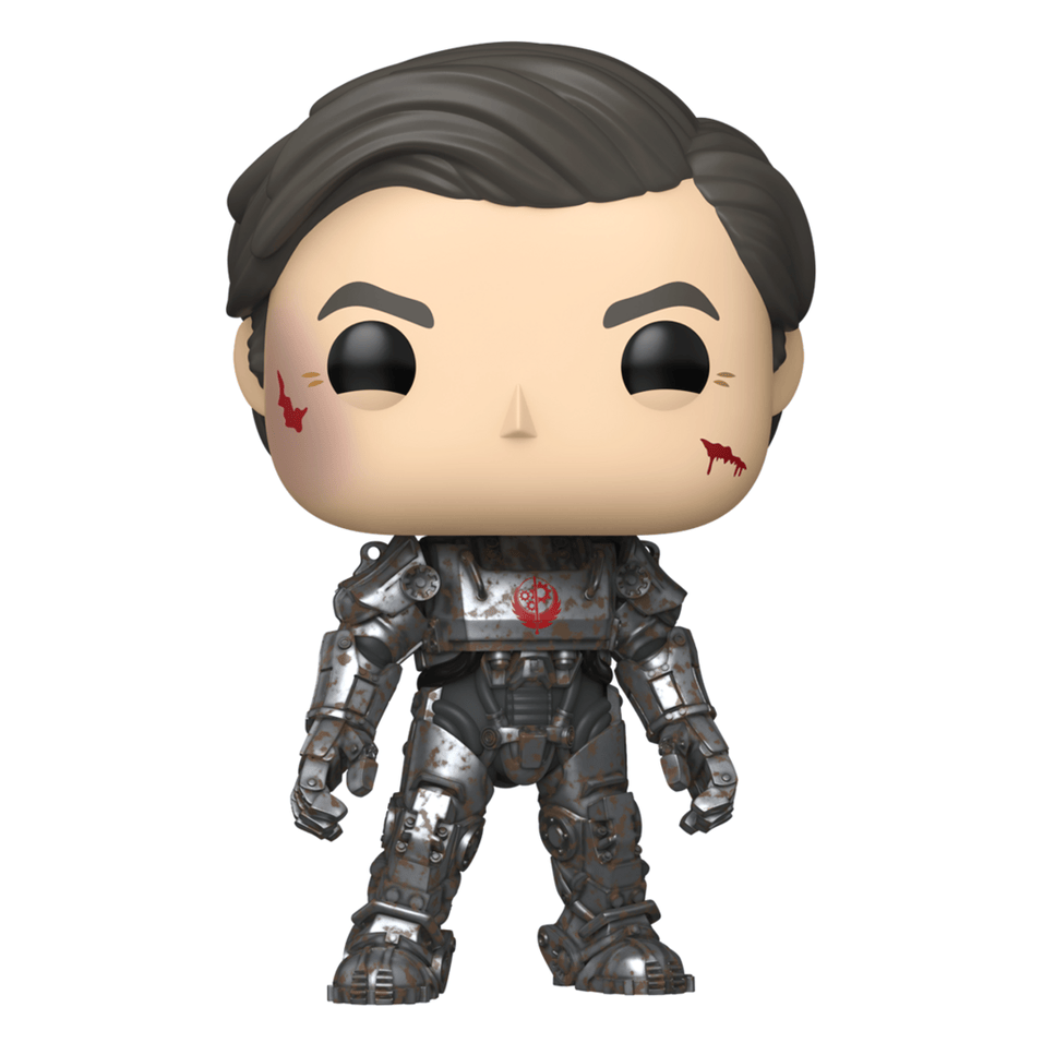 Pop! Vinyl - Fallout TV S2 - Hank
