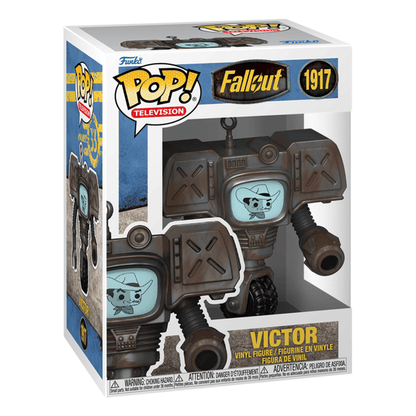 Pop! Vinyl - Fallout TV S2 - Victor