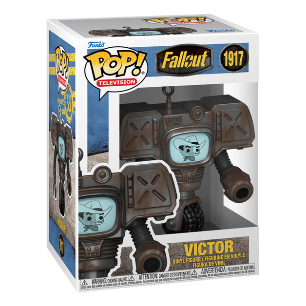 Pop! Vinyl - Fallout TV S2 - Victor