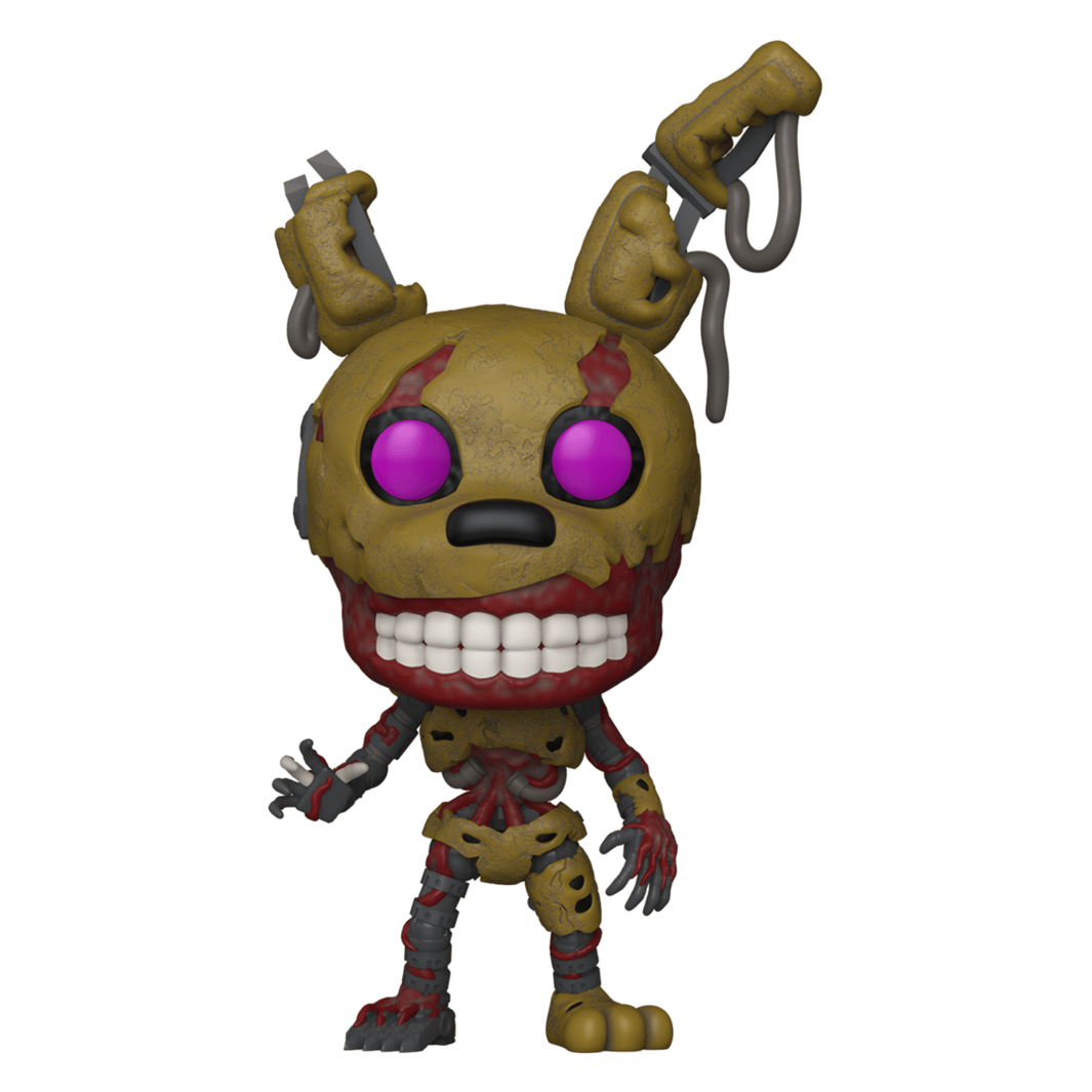 Pop! Vinyl - FNAF -  Burntrap