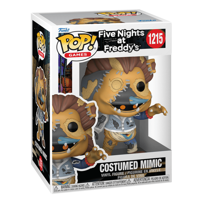 Pop! Vinyl - FNAF - Costumed Mimic