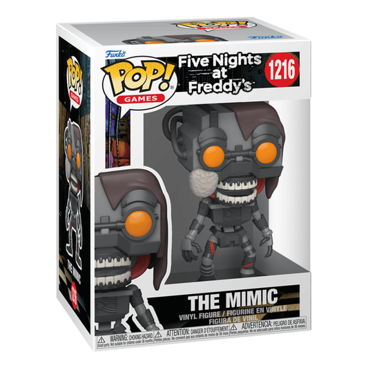 Pop! Vinyl - FNAF - The Mimic