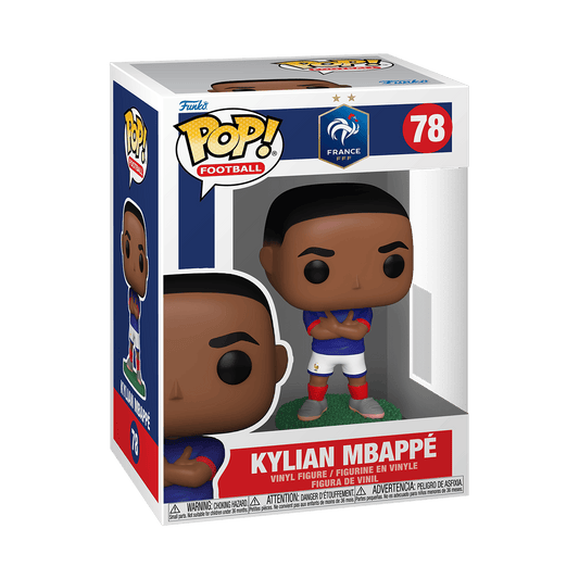 Pop! Vinyl - France - Kylian Mbappe