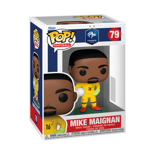 Pop! Vinyl - France - Mike Maignan