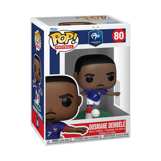 Pop! Vinyl - France - Ousmane Dembele